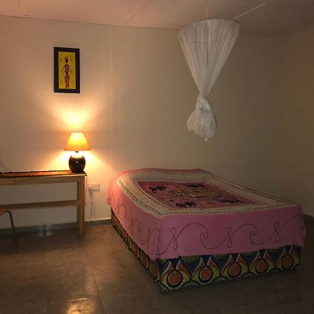 The Gunjur Project Lodge المظهر الخارجي الصورة