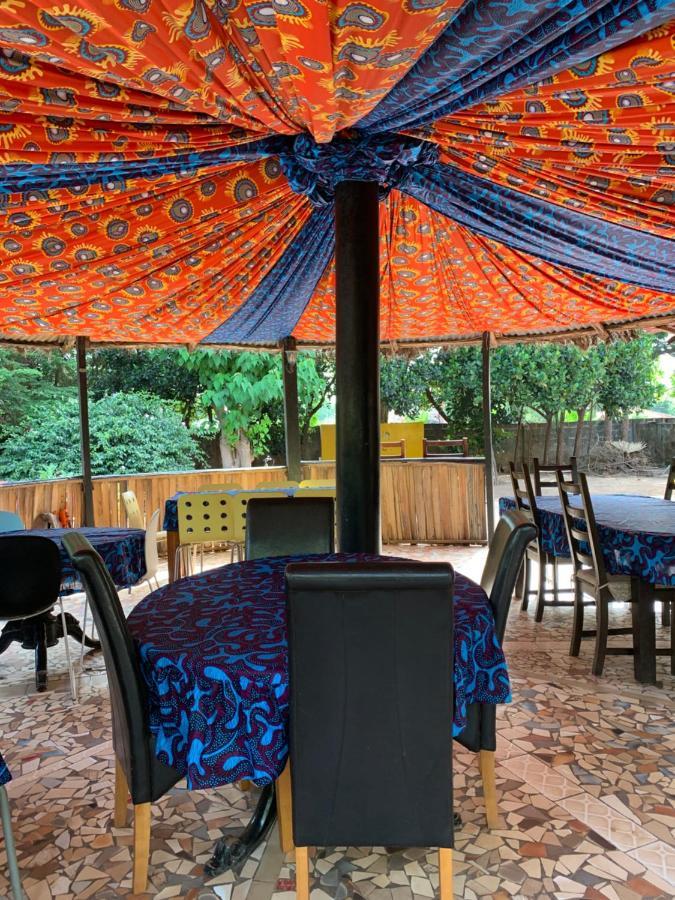 The Gunjur Project Lodge المظهر الخارجي الصورة