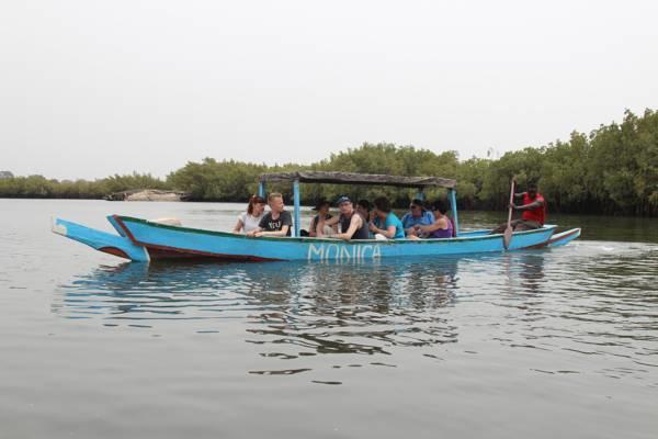 The Gunjur Project Lodge المظهر الخارجي الصورة