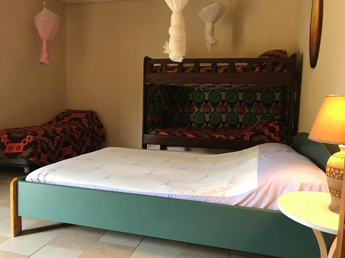 The Gunjur Project Lodge المظهر الخارجي الصورة