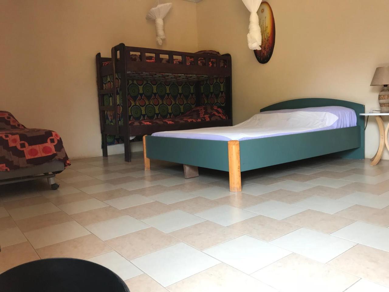 The Gunjur Project Lodge المظهر الخارجي الصورة