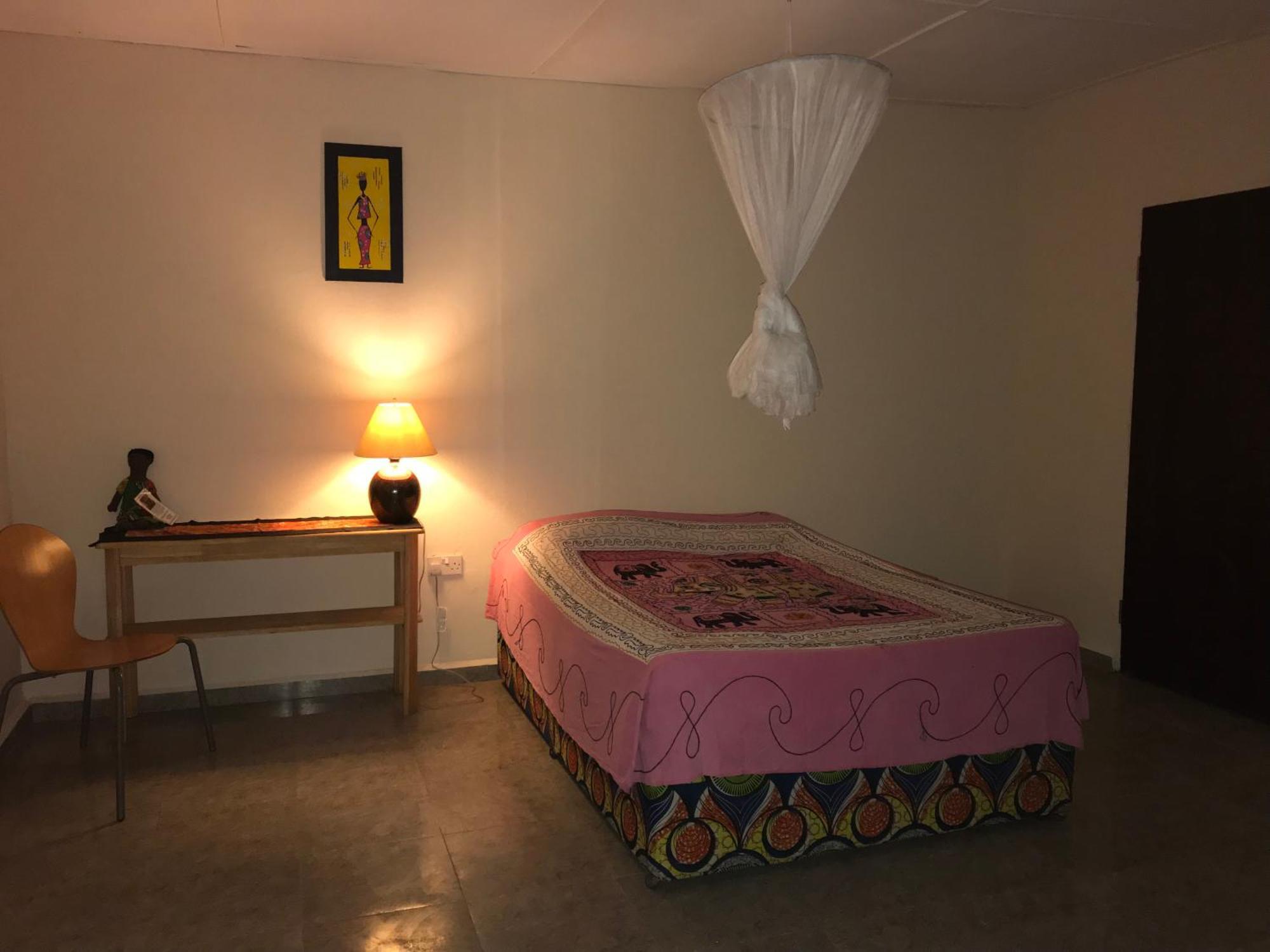 The Gunjur Project Lodge المظهر الخارجي الصورة