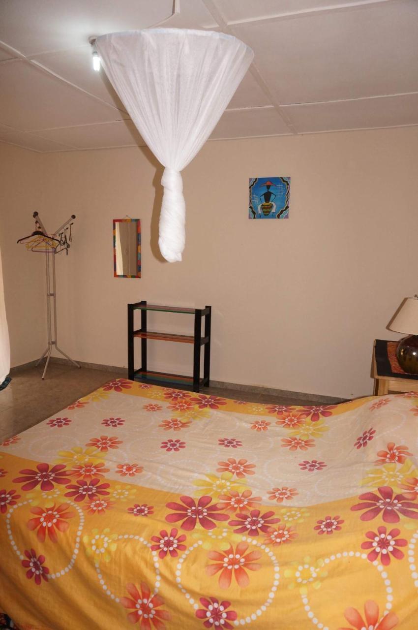 The Gunjur Project Lodge المظهر الخارجي الصورة