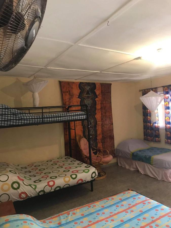 The Gunjur Project Lodge المظهر الخارجي الصورة